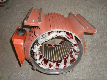 如何同時(shí)對(duì)冷軋機(jī)電機(jī)進(jìn)行檢修和維護(hù)？