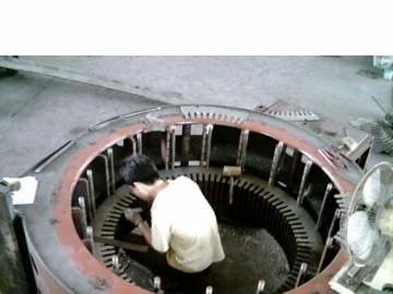 柴油發(fā)電機(jī)的啟動和停止方式