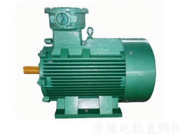 煤礦通風(fēng)機(jī)用防爆電機(jī)安裝時(shí)都要注意哪些問題？
