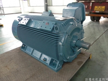 防爆電機(jī)受潮后要如何處理？