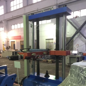 JSDAP、JADEP、JSMA伺服電機(jī)應(yīng)用于試驗(yàn)機(jī)行業(yè)