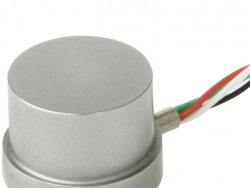 F1224微型壓向力傳感器，量程≥1 kN