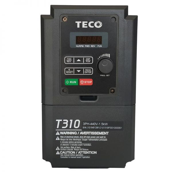 T310-4060-H3C 45KW變頻器