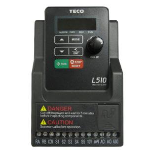 L510-2P5-SH1-NC  0.4KW變頻器